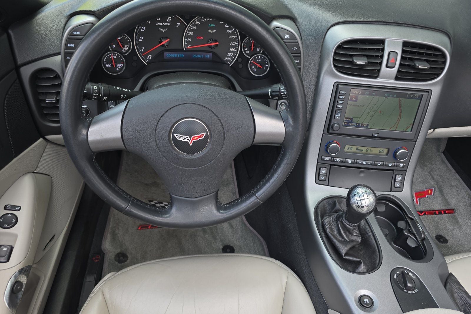 2006 Chevrolet Corvette Base