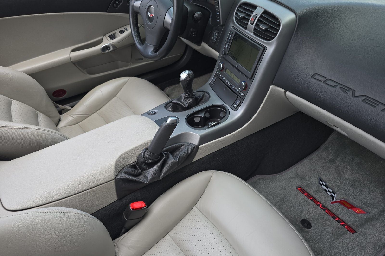 2006 Chevrolet Corvette Base