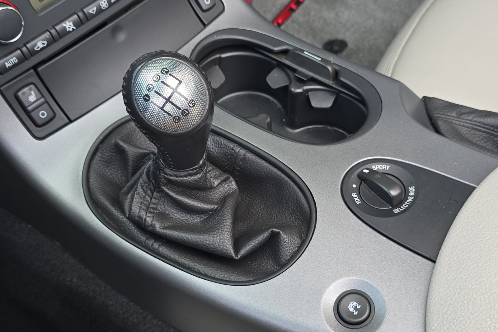2006 Chevrolet Corvette Base