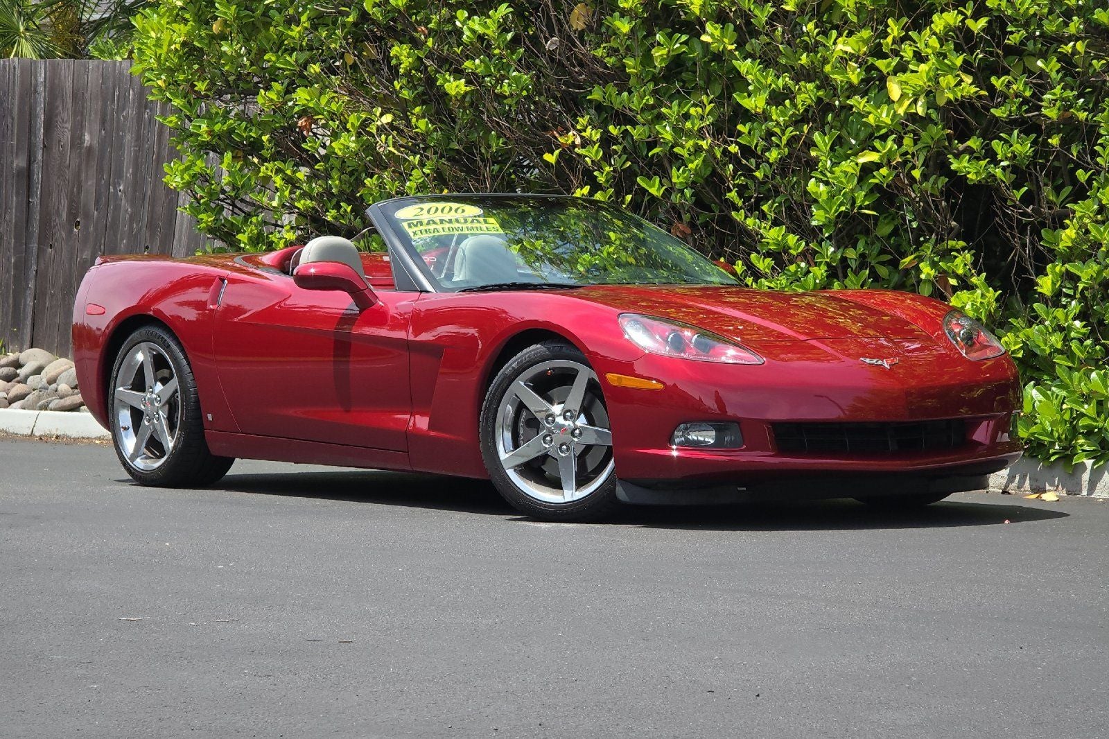 2006 Chevrolet Corvette Base