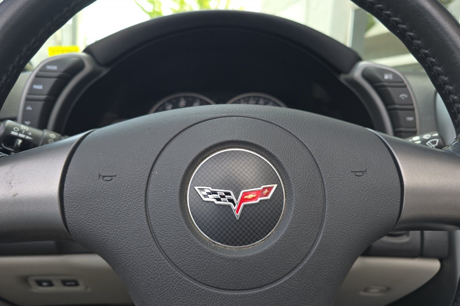 2006 Chevrolet Corvette Base