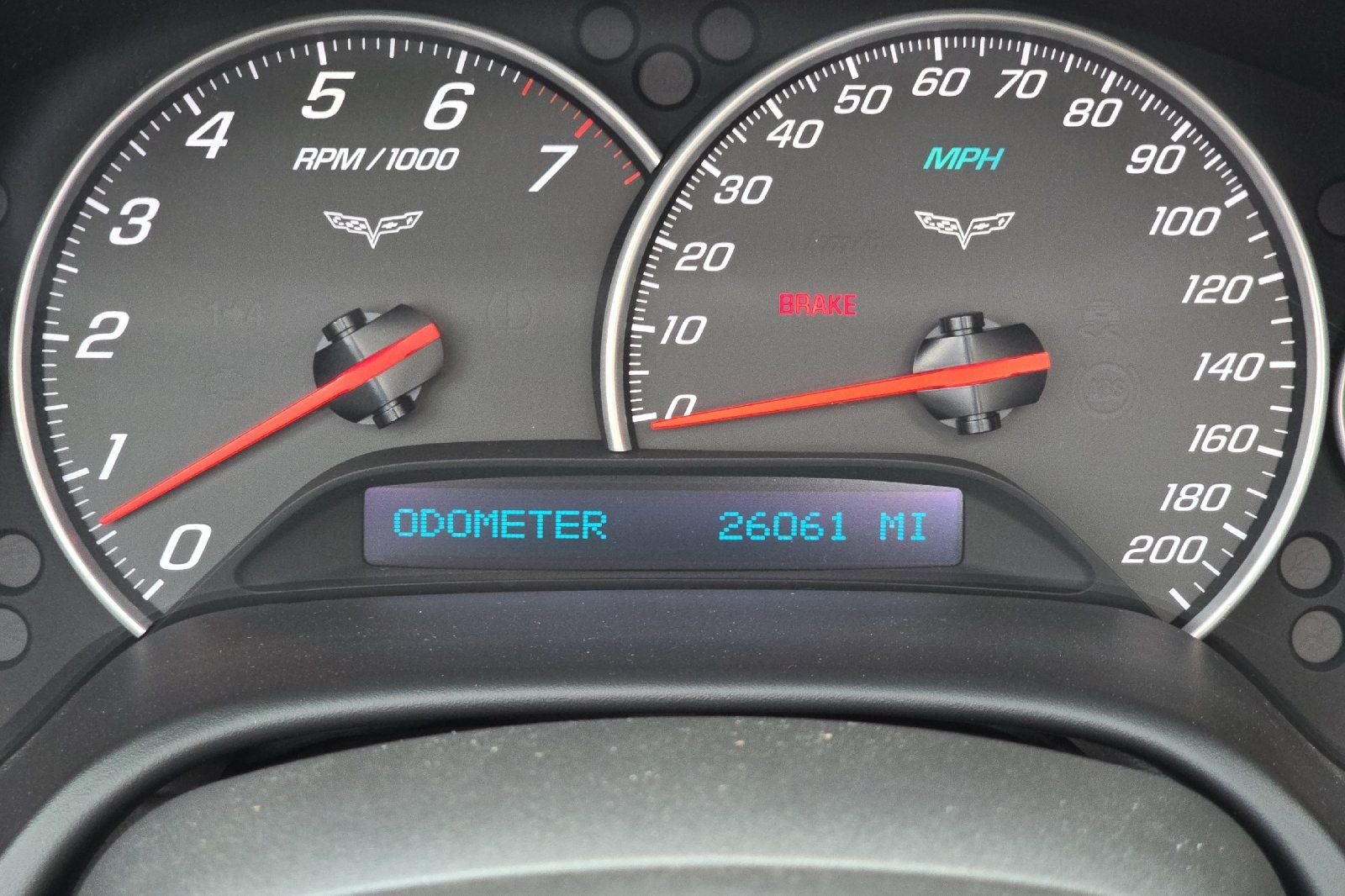2006 Chevrolet Corvette Base
