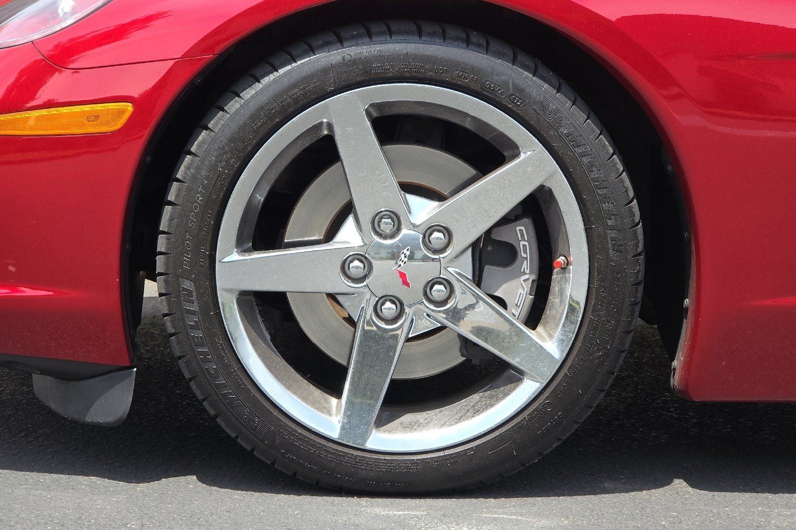 2006 Chevrolet Corvette Base