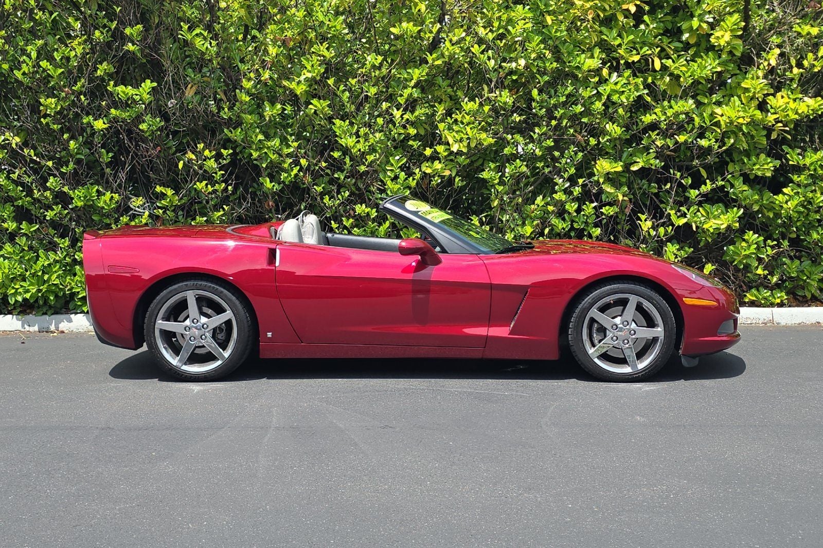 2006 Chevrolet Corvette Base