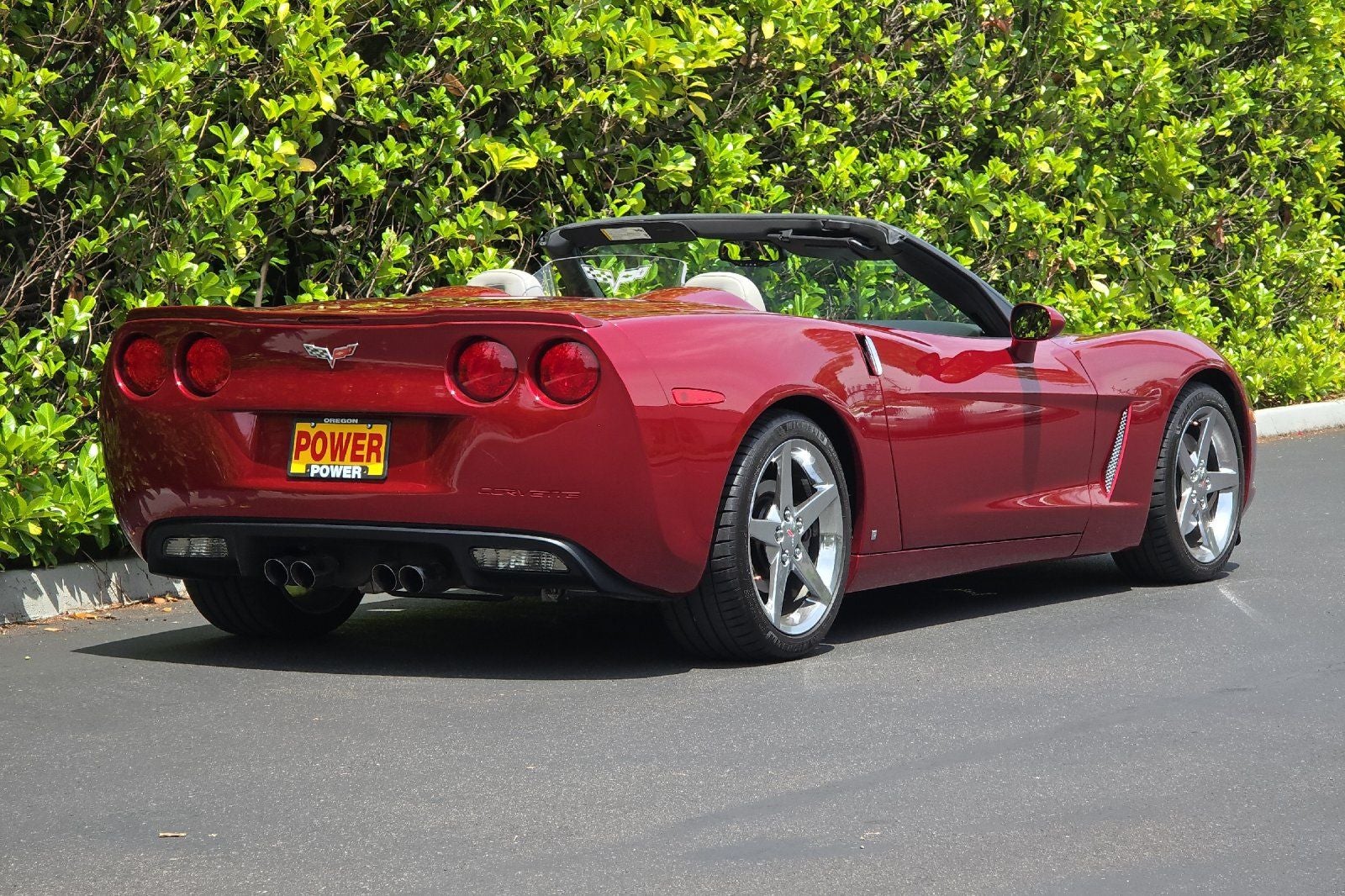 2006 Chevrolet Corvette Base