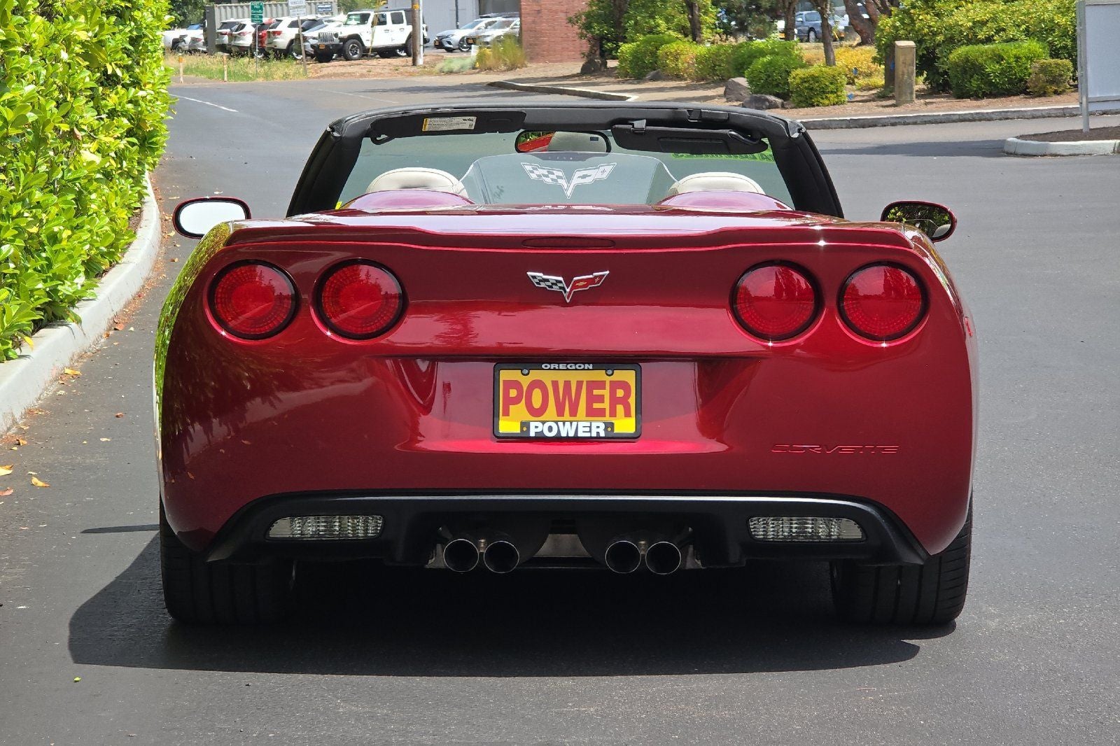 2006 Chevrolet Corvette Base