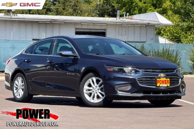 2016 Chevrolet Malibu LT 1LT