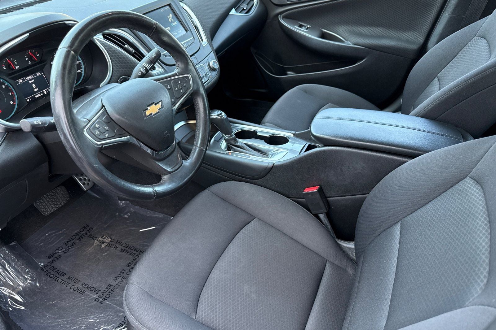 2016 Chevrolet Malibu LT 1LT