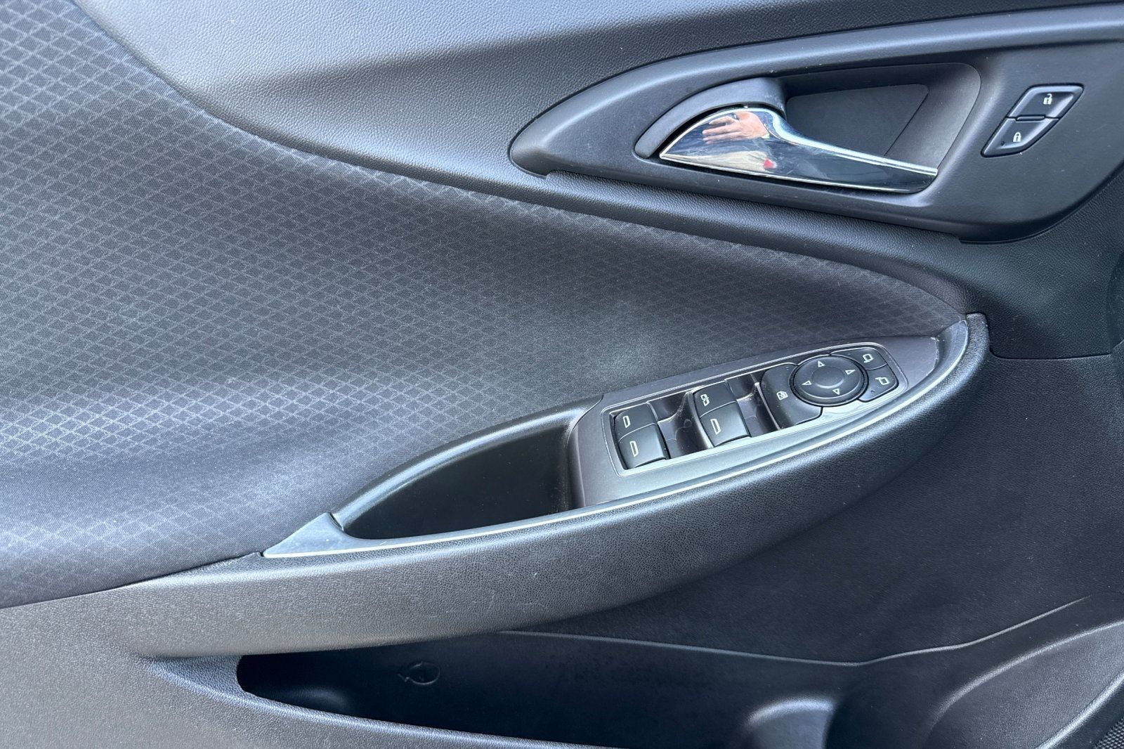 2016 Chevrolet Malibu LT 1LT