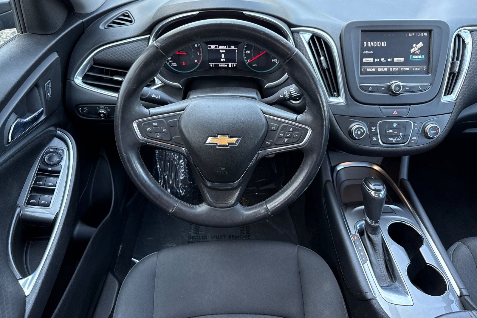 2016 Chevrolet Malibu LT 1LT
