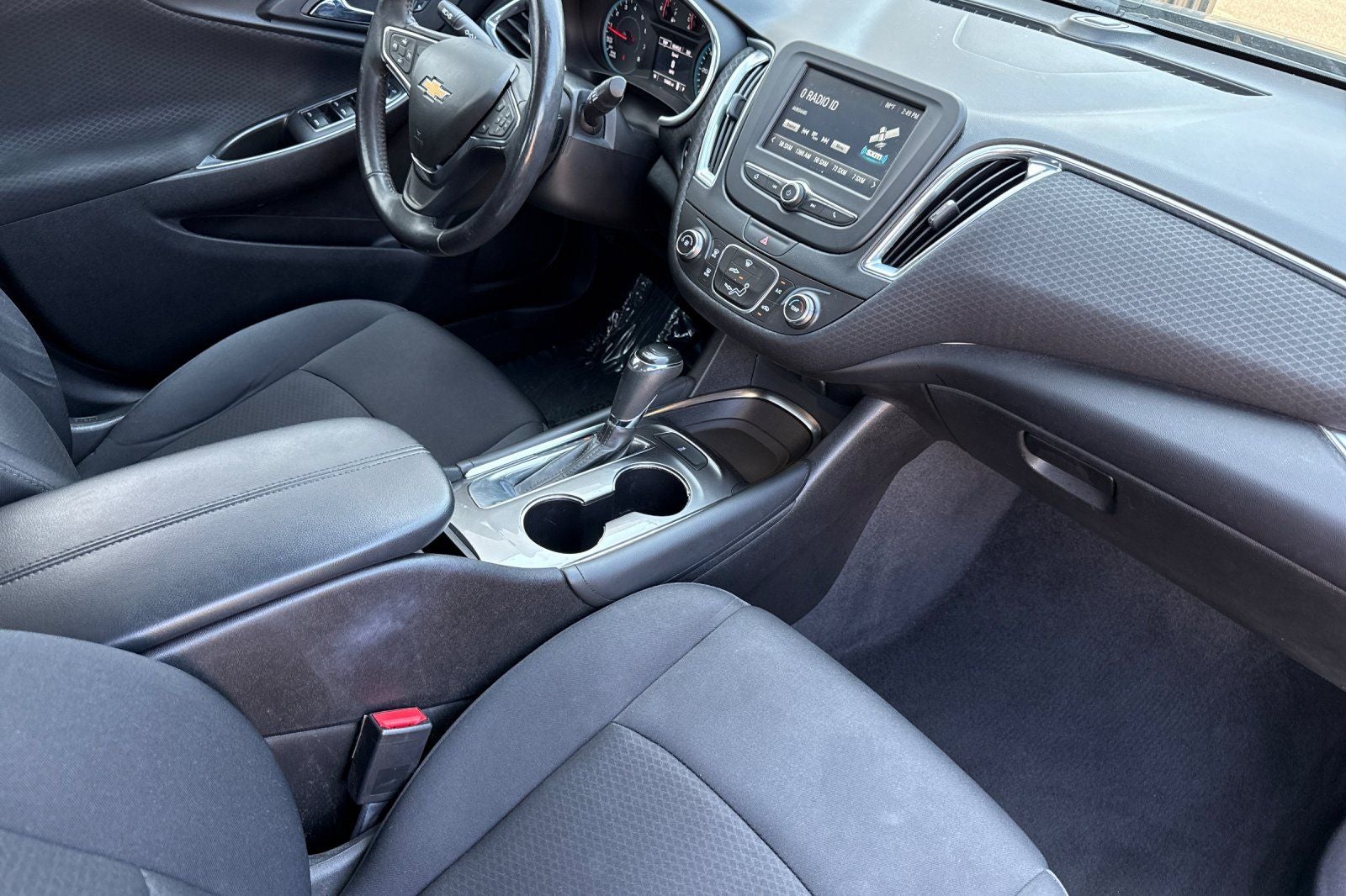 2016 Chevrolet Malibu LT 1LT