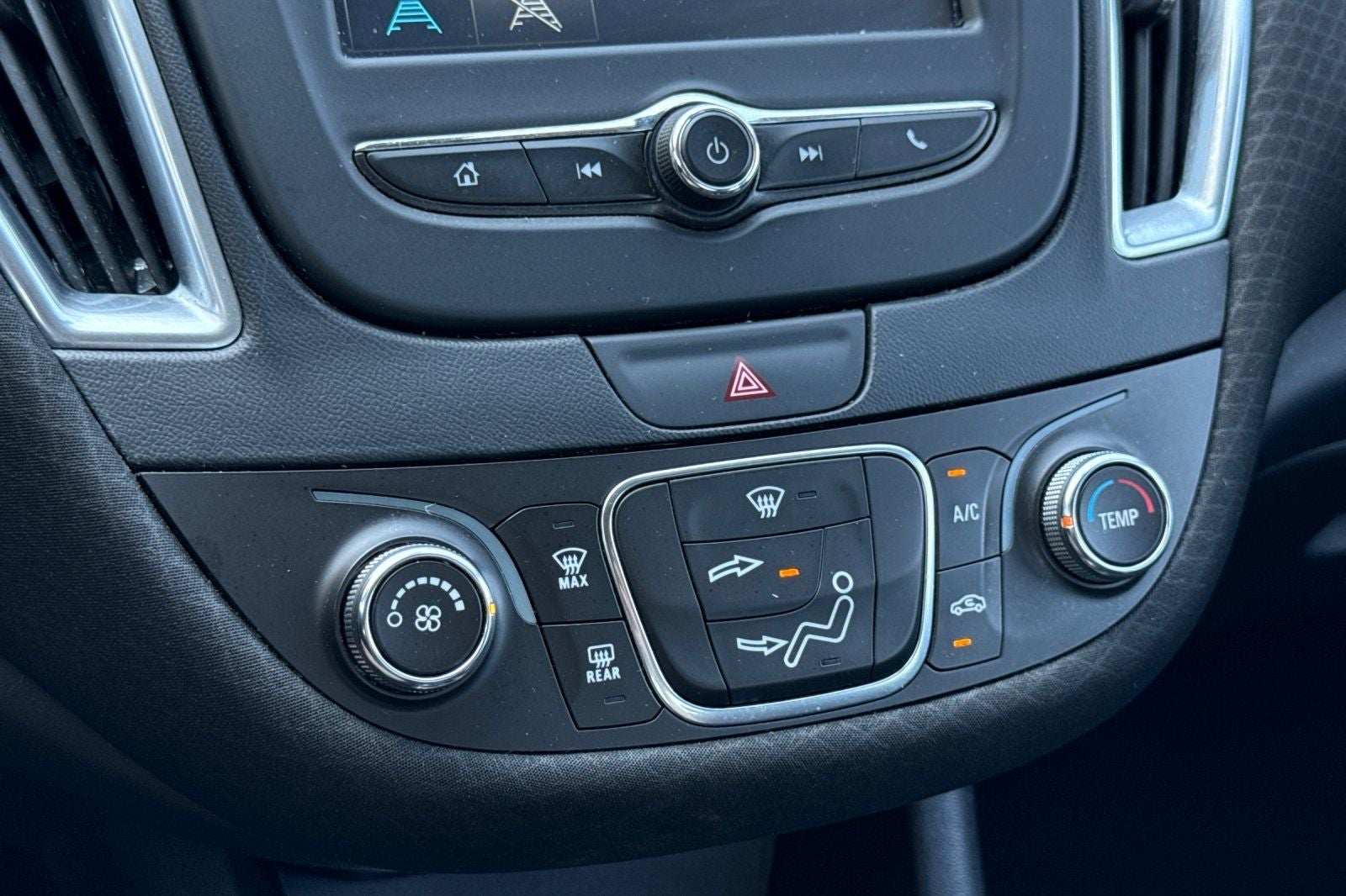 2016 Chevrolet Malibu LT 1LT