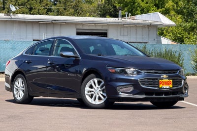 2016 Chevrolet Malibu LT 1LT