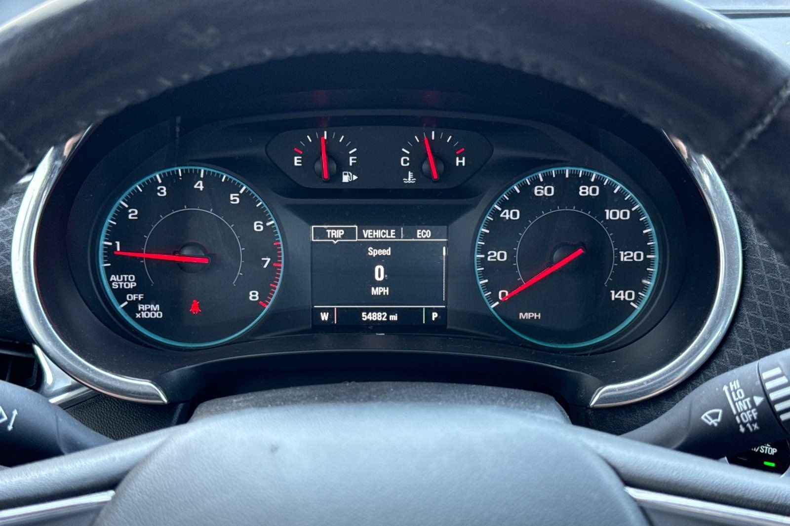2016 Chevrolet Malibu LT 1LT