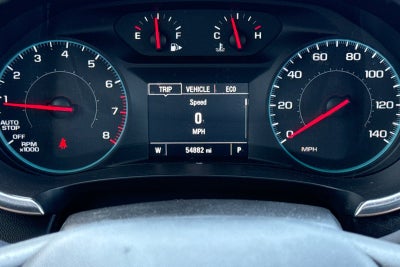 2016 Chevrolet Malibu LT 1LT