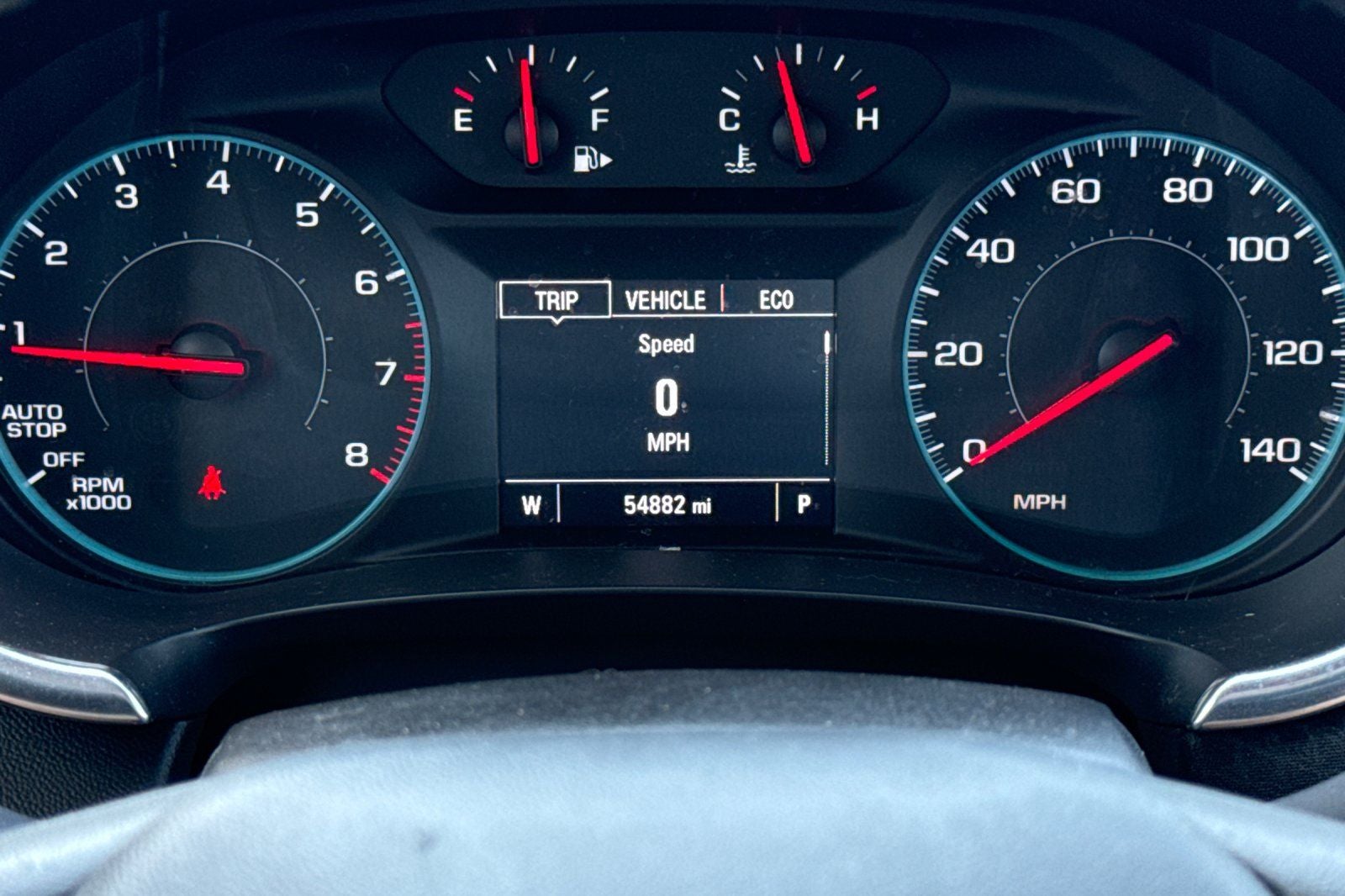 2016 Chevrolet Malibu LT 1LT