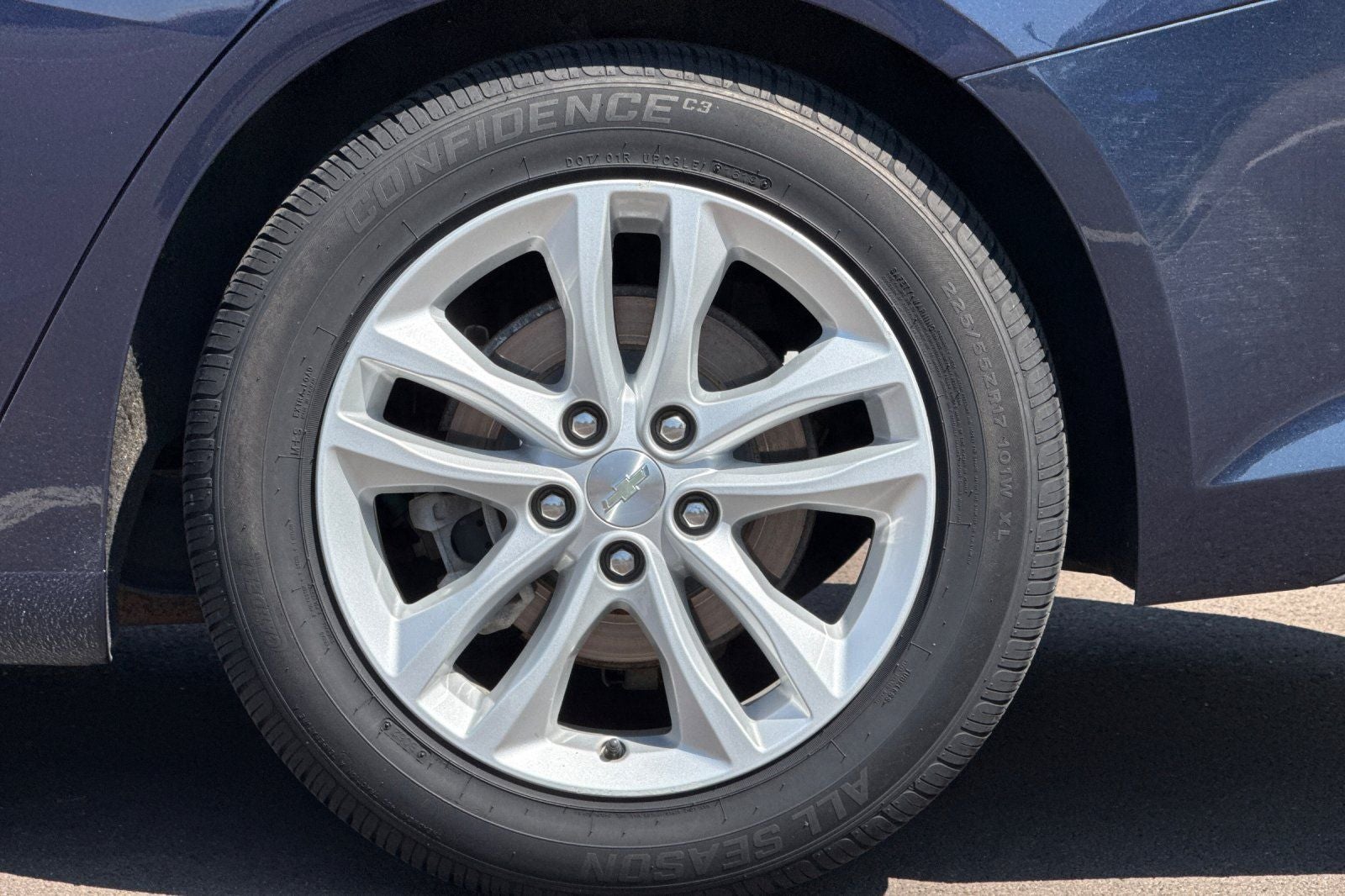 2016 Chevrolet Malibu LT 1LT
