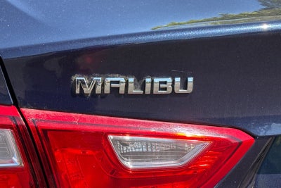 2016 Chevrolet Malibu LT 1LT