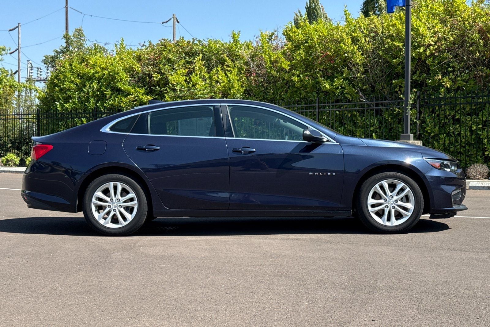 2016 Chevrolet Malibu LT 1LT