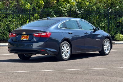 2016 Chevrolet Malibu LT 1LT