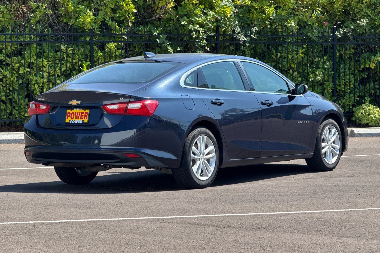 2016 Chevrolet Malibu LT 1LT
