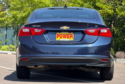 2016 Chevrolet Malibu LT 1LT