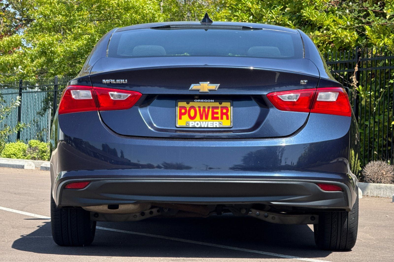 2016 Chevrolet Malibu LT 1LT