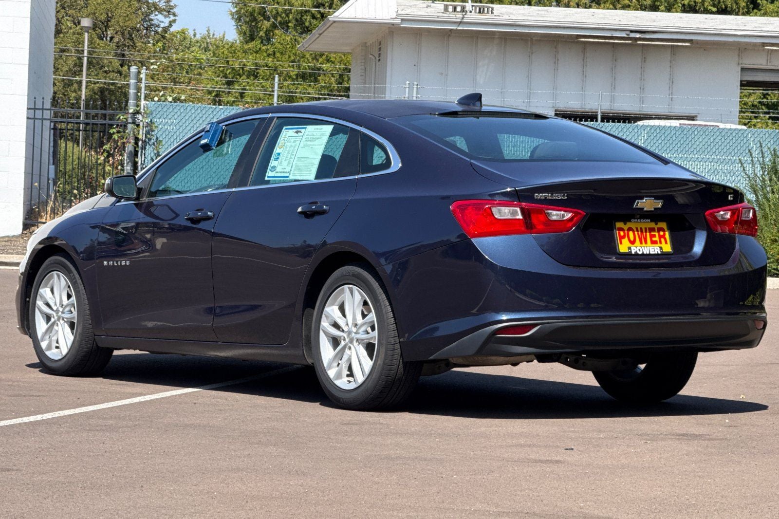 2016 Chevrolet Malibu LT 1LT