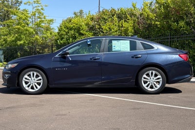 2016 Chevrolet Malibu LT 1LT