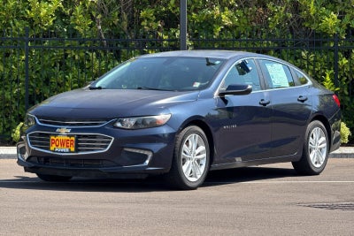 2016 Chevrolet Malibu LT 1LT