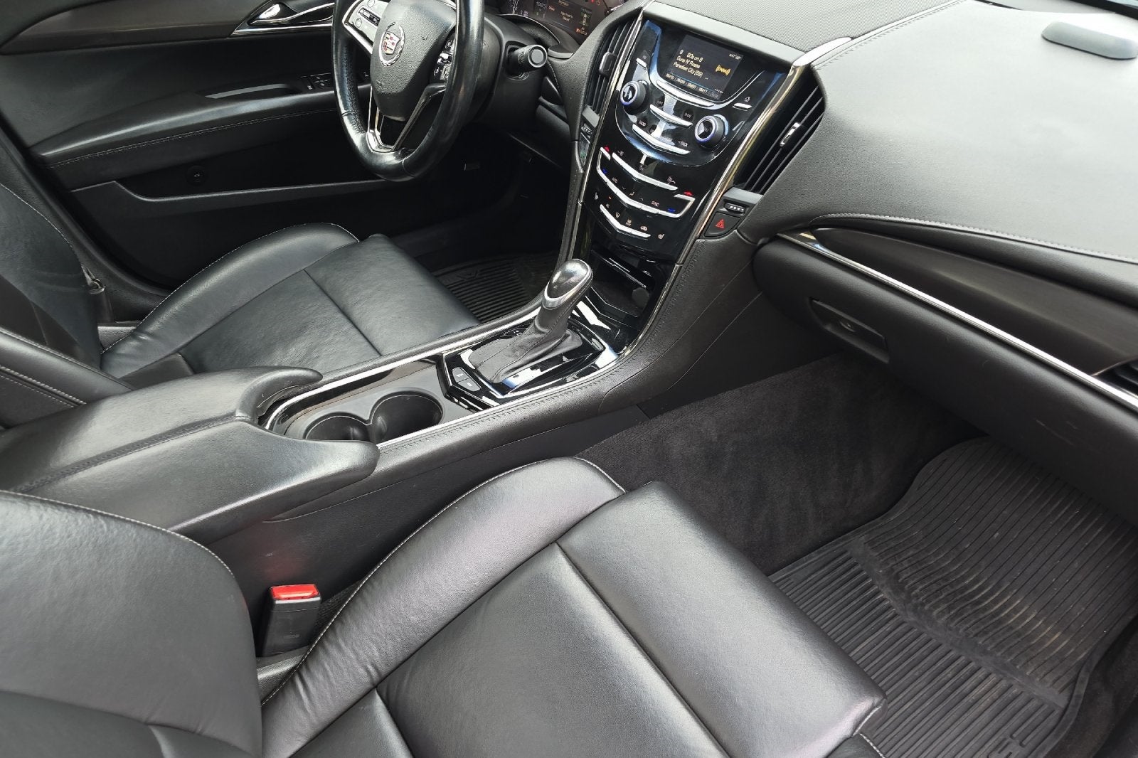 2014 Cadillac ATS 2.5L