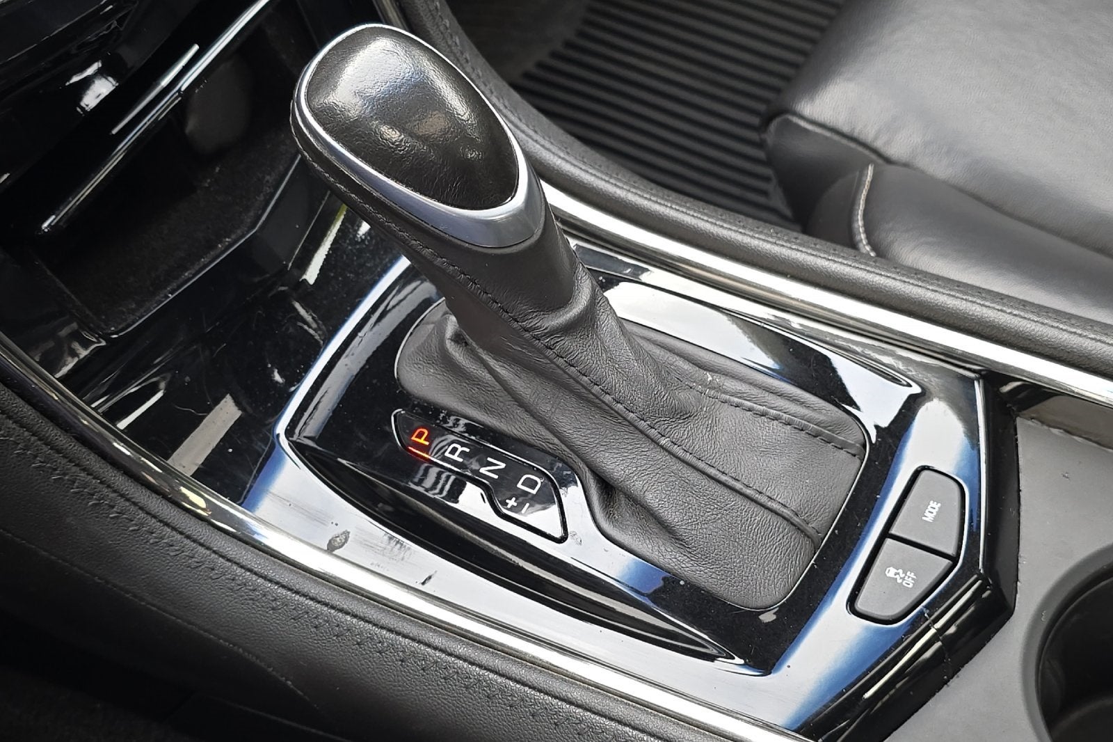 2014 Cadillac ATS 2.5L