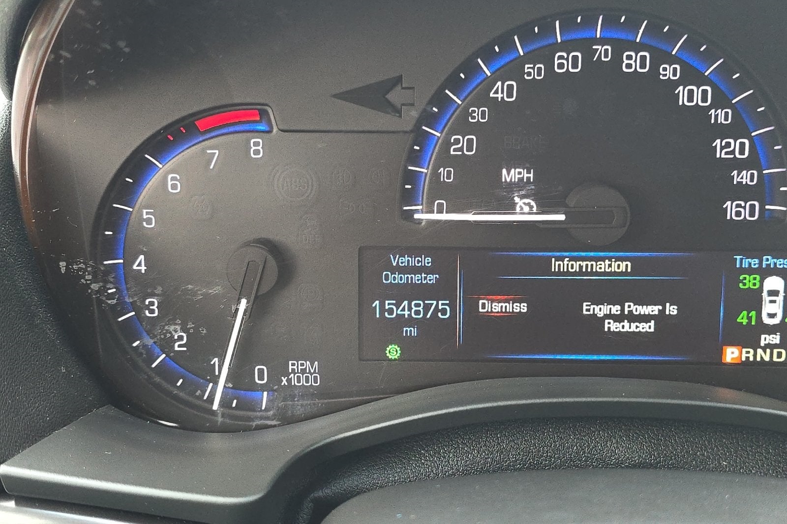 2014 Cadillac ATS 2.5L