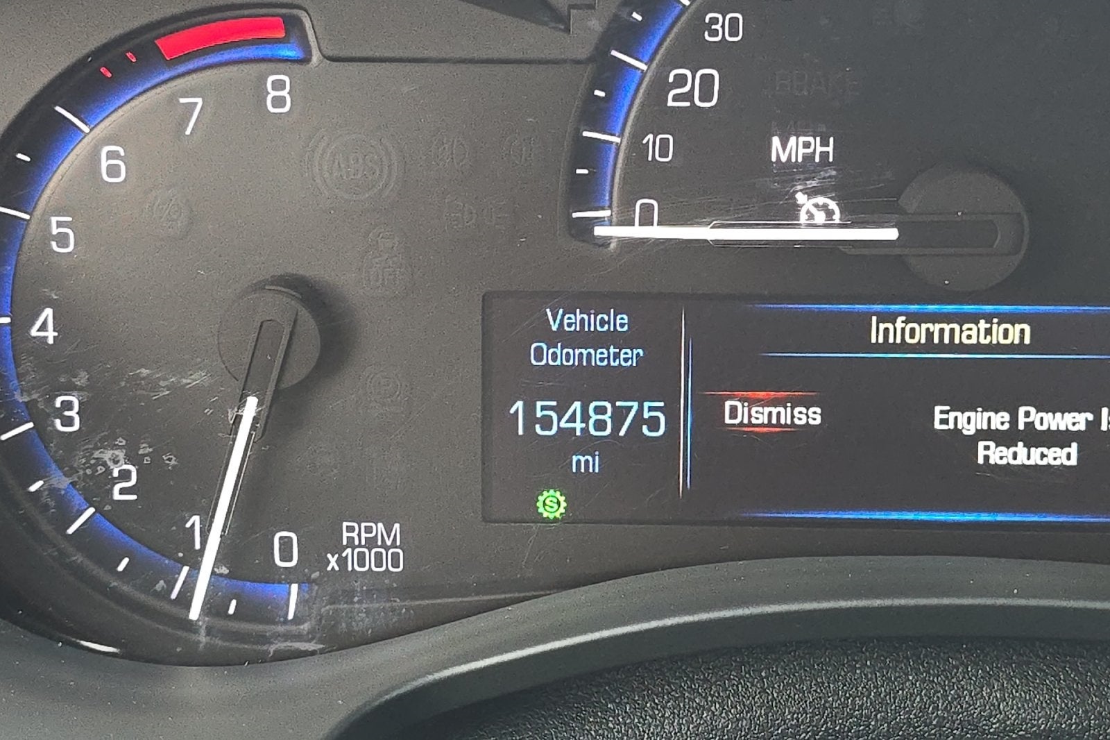 2014 Cadillac ATS 2.5L