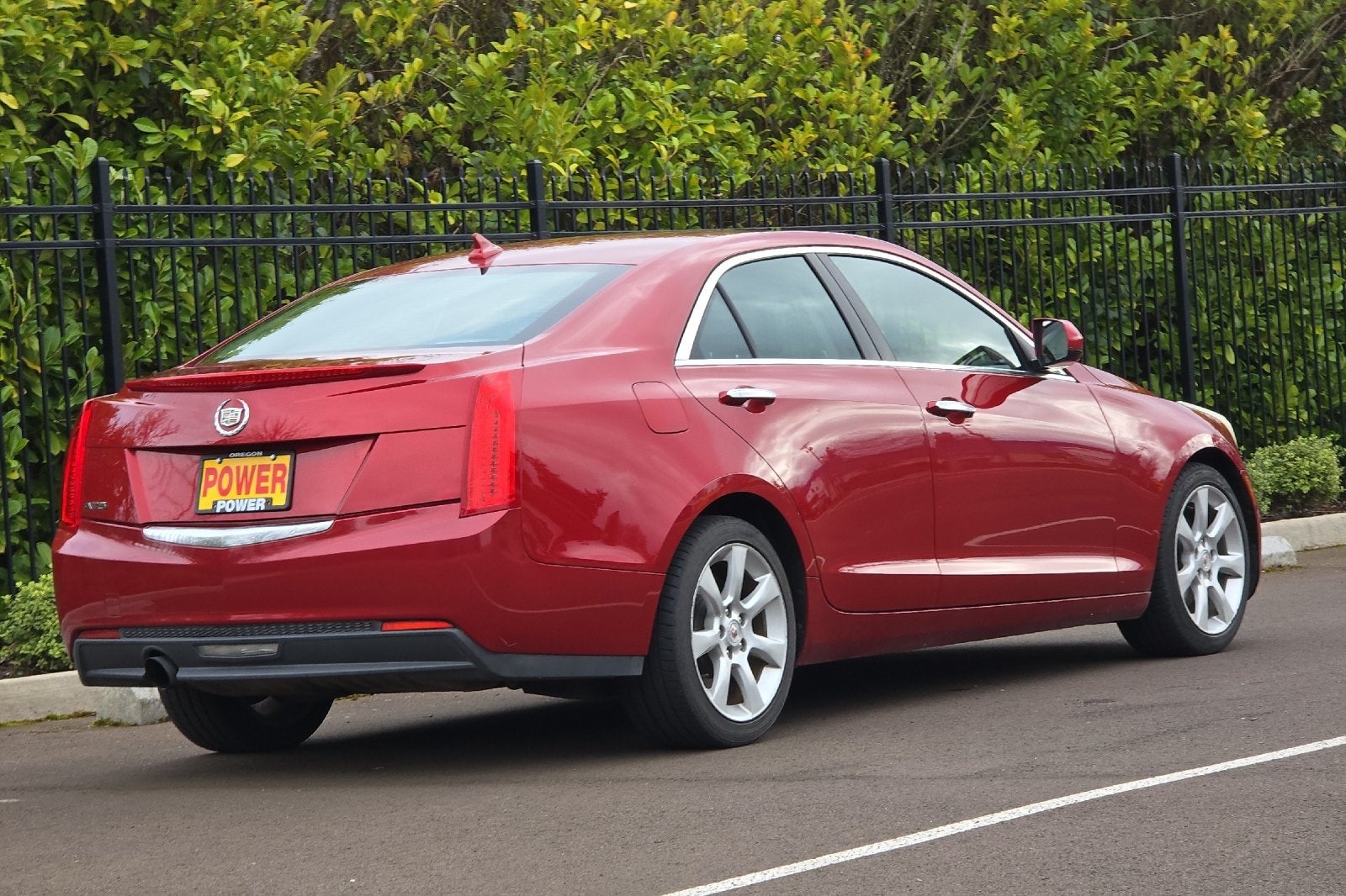 2014 Cadillac ATS 2.5L