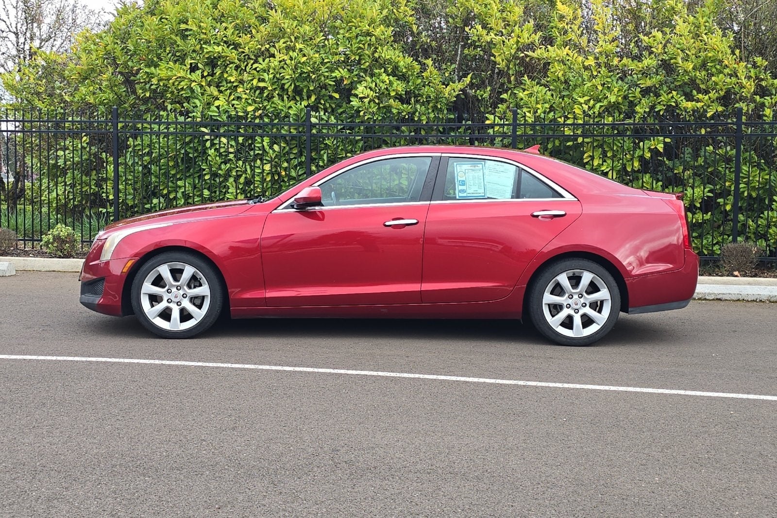 2014 Cadillac ATS 2.5L