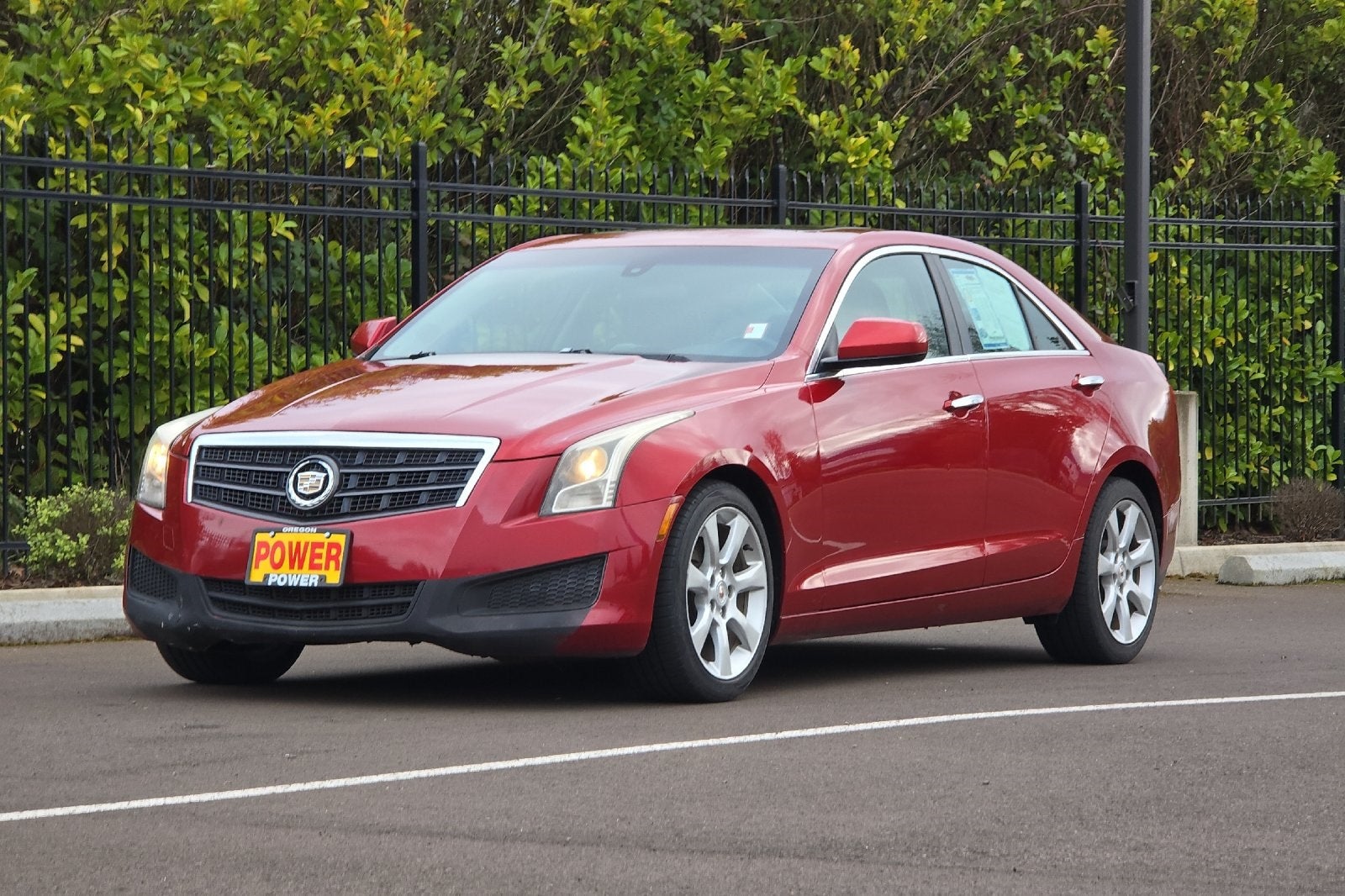 2014 Cadillac ATS 2.5L