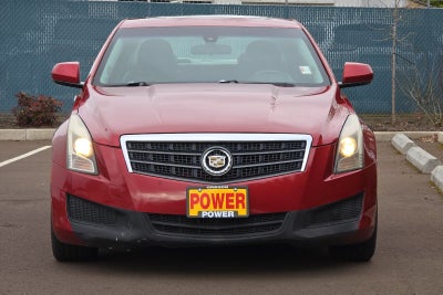 2014 Cadillac ATS 2.5L
