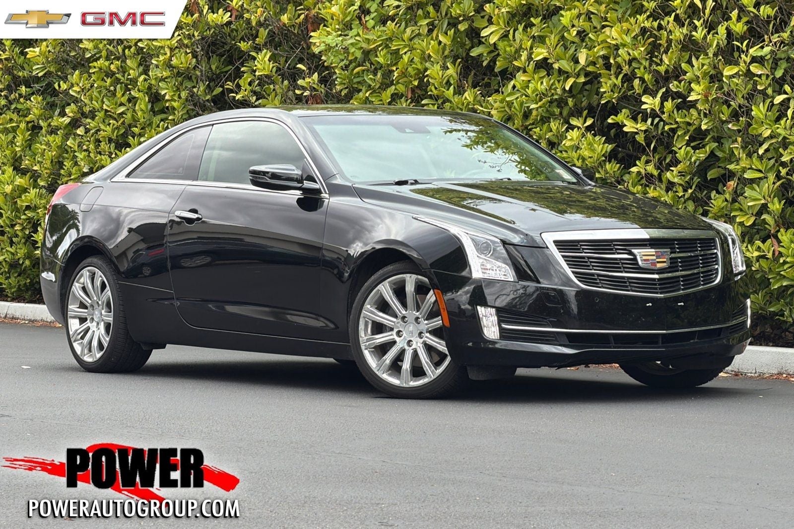 2017 Cadillac ATS 3.6L Premium Luxury