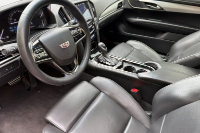 2017 Cadillac ATS 3.6L Premium Luxury