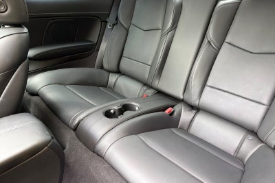 2017 Cadillac ATS 3.6L Premium Luxury