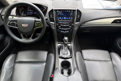 2017 Cadillac ATS 3.6L Premium Luxury
