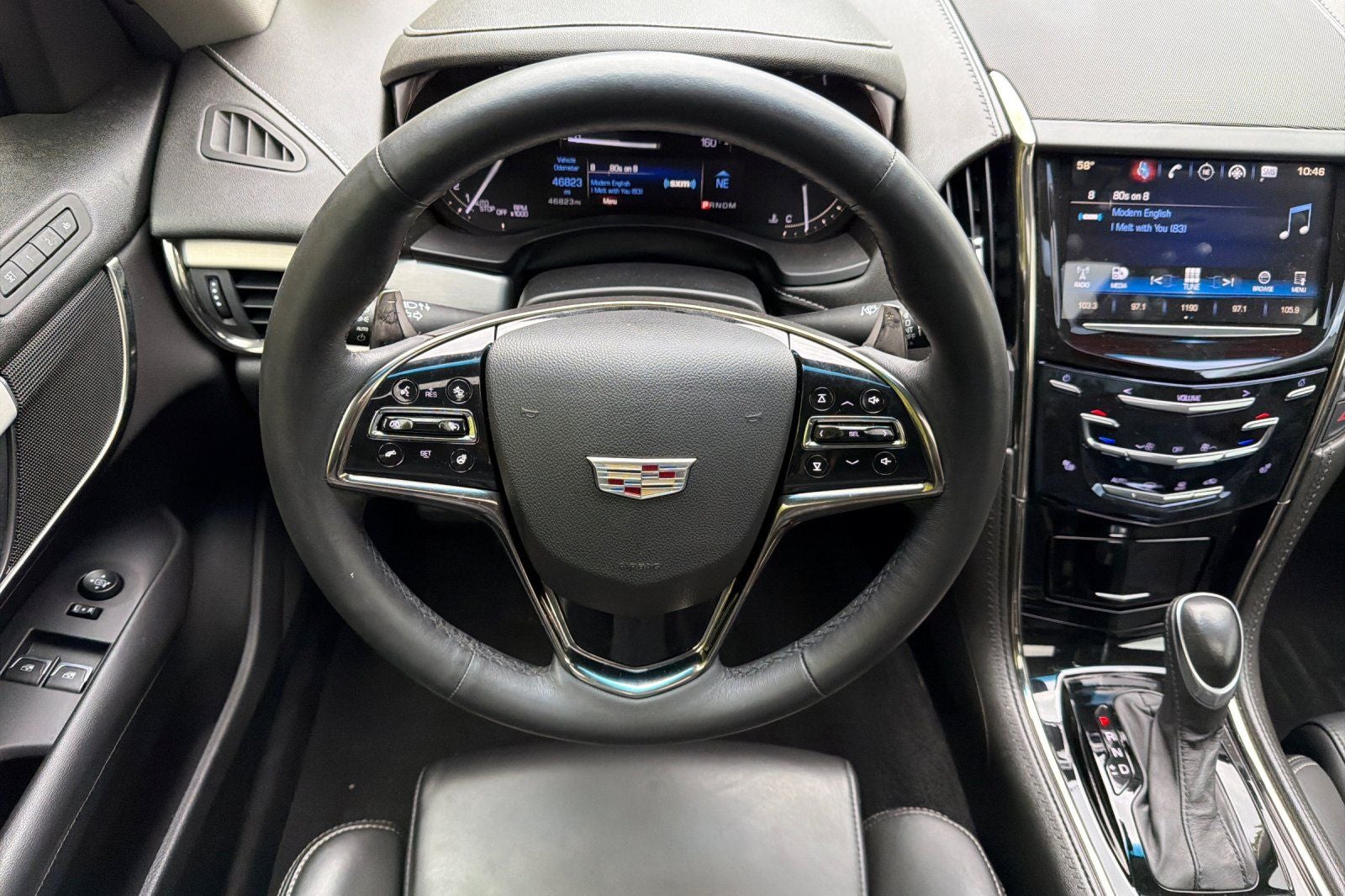2017 Cadillac ATS 3.6L Premium Luxury
