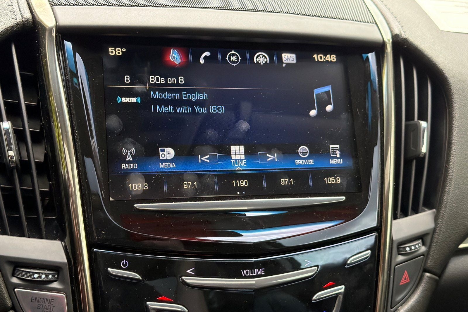 2017 Cadillac ATS 3.6L Premium Luxury