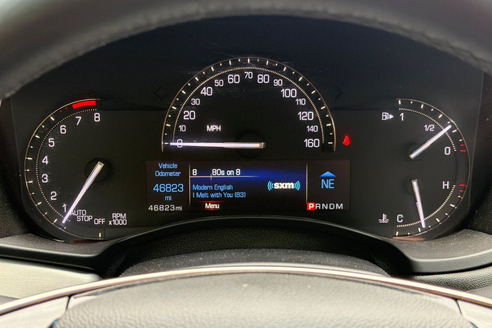 2017 Cadillac ATS 3.6L Premium Luxury