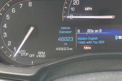 2017 Cadillac ATS 3.6L Premium Luxury