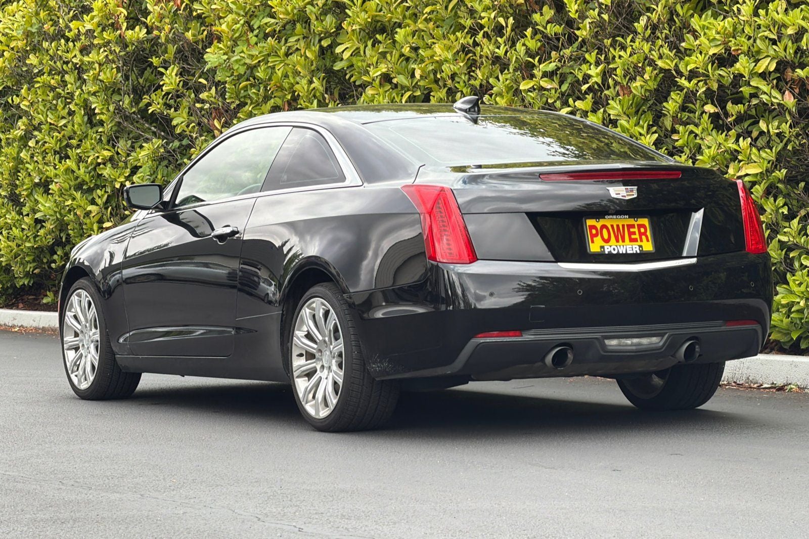 2017 Cadillac ATS 3.6L Premium Luxury
