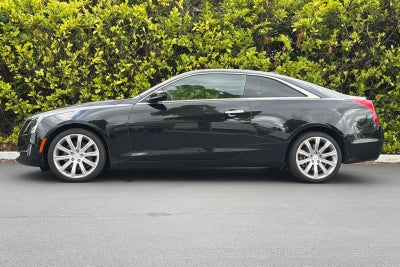 2017 Cadillac ATS 3.6L Premium Luxury