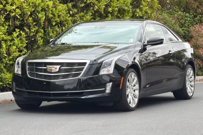 2017 Cadillac ATS 3.6L Premium Luxury