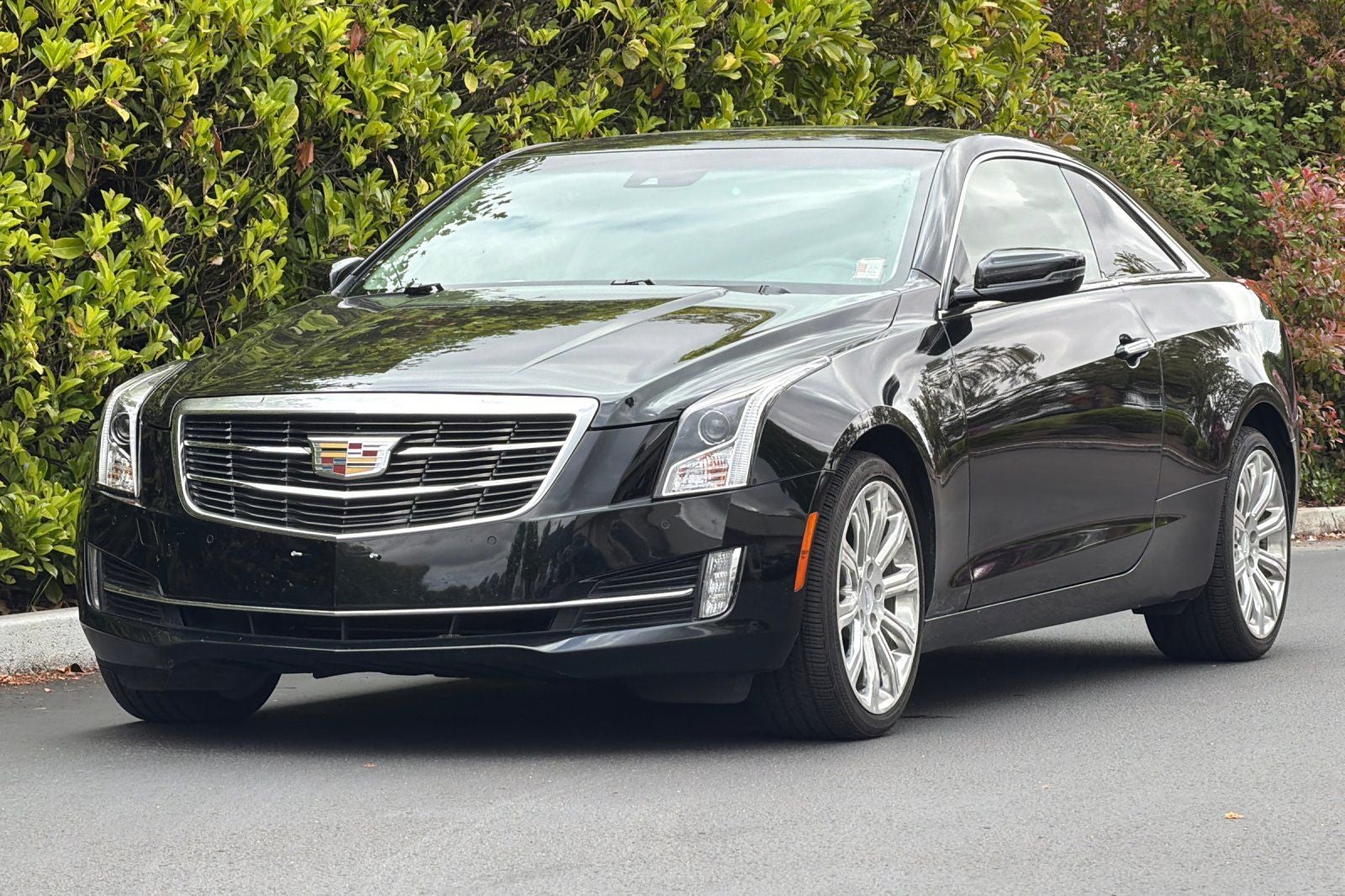 2017 Cadillac ATS 3.6L Premium Luxury
